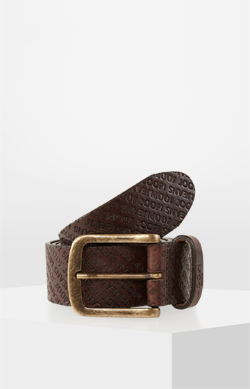 Gürtel in Dunkelbraun