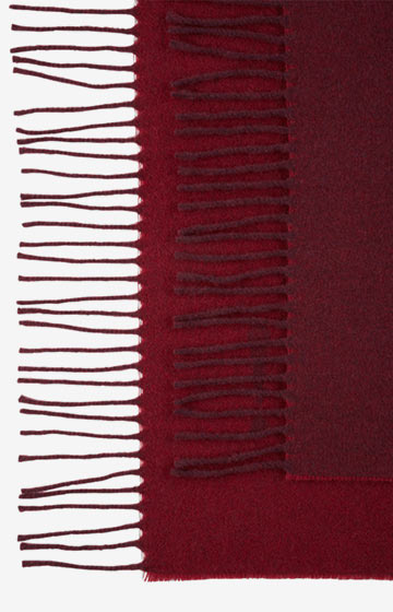 Jacquard Schal Anni in Bordeaux