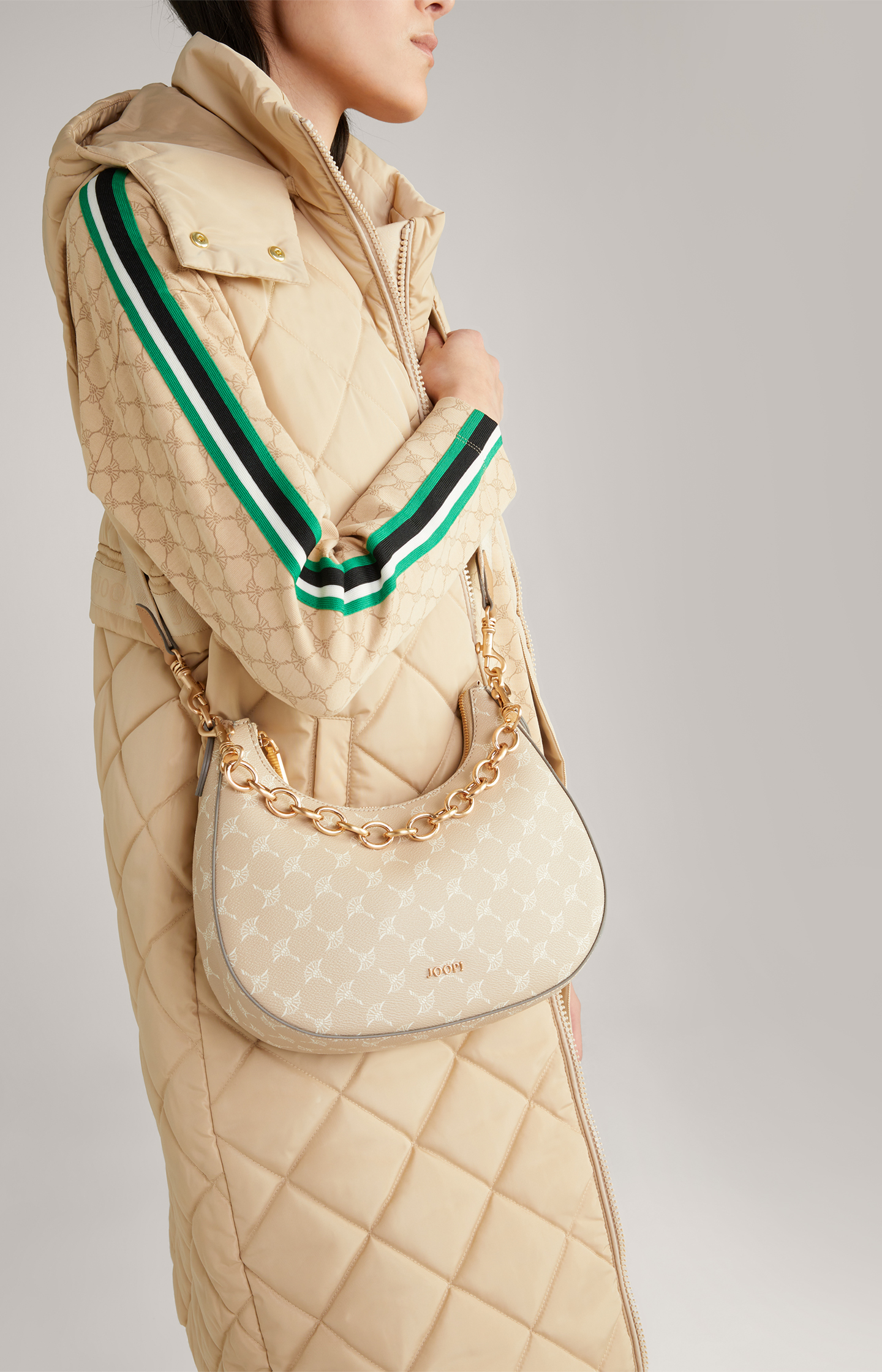 Cortina Diva Annina shoulder bag in sesame - in the JOOP! Online Shop