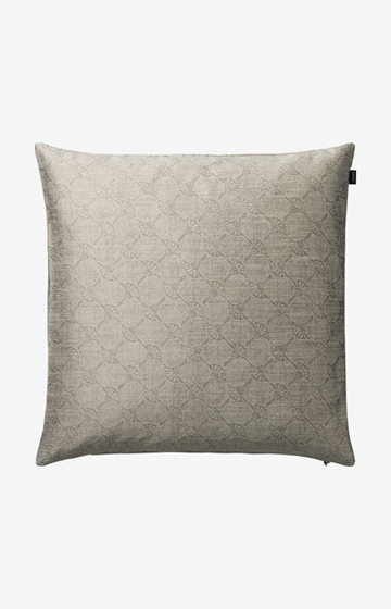 Kissenhülle Silk Allover (50 x 50 cm), Beige