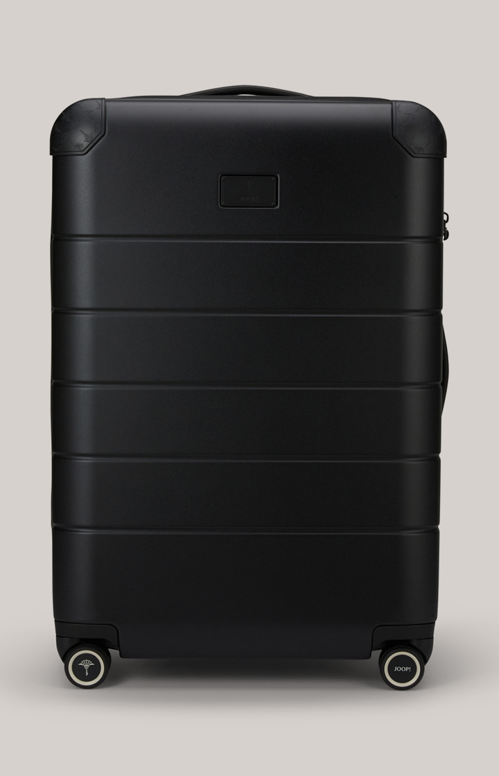 Volare hard case size M in black