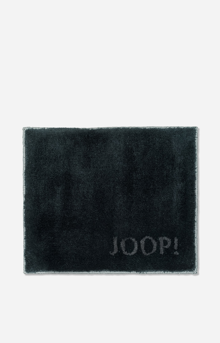 Badteppich JOOP! CLASSIC in Schwarz, 50 x 60 cm