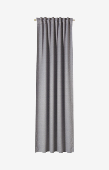 Ready-to-use Shade curtain in anthracite