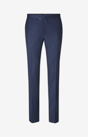 Smoking-Hose Bask in Dunkelblau