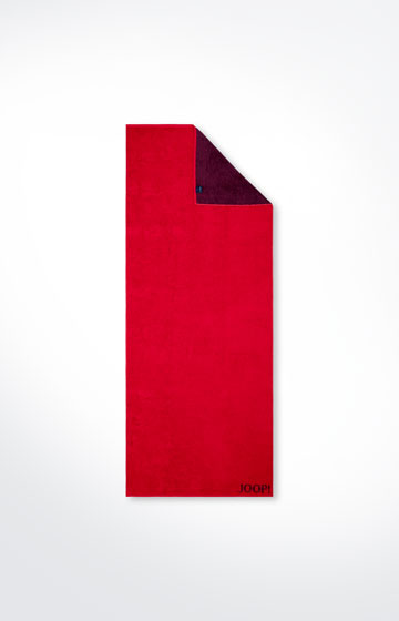 Saunatuch Classic Doubleface, Rubin