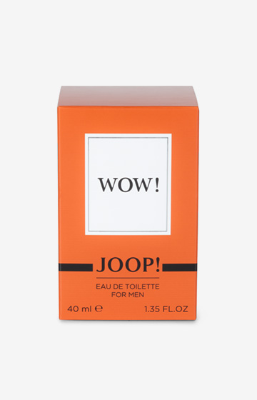 JOOP! WOW!, Eau de Toilette, 40 ml