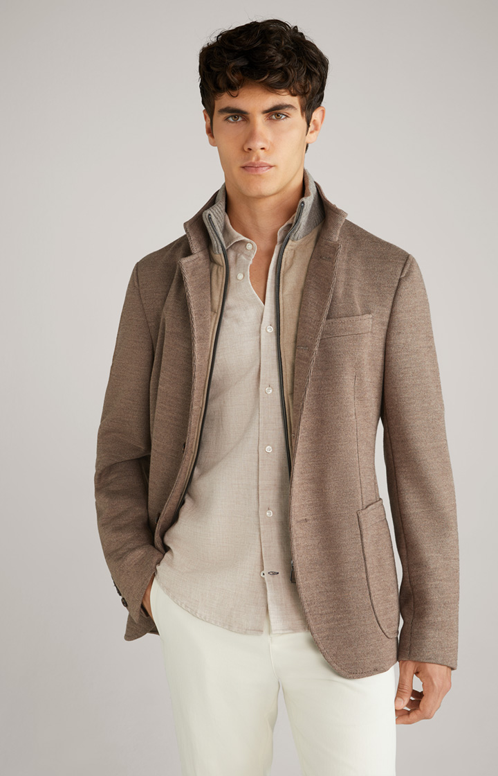 Hectar Jacket in Brown
