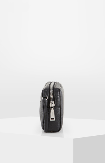 Schultertasche Chiara Casta in Schwarz