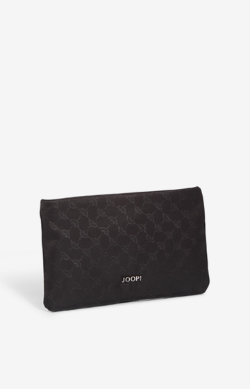 Kosmetiktasche Mira in Schwarz