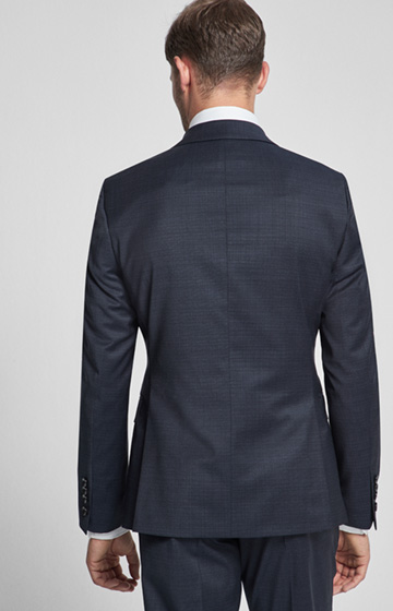 Baukasten-Sakko Herby in Dunkelblau