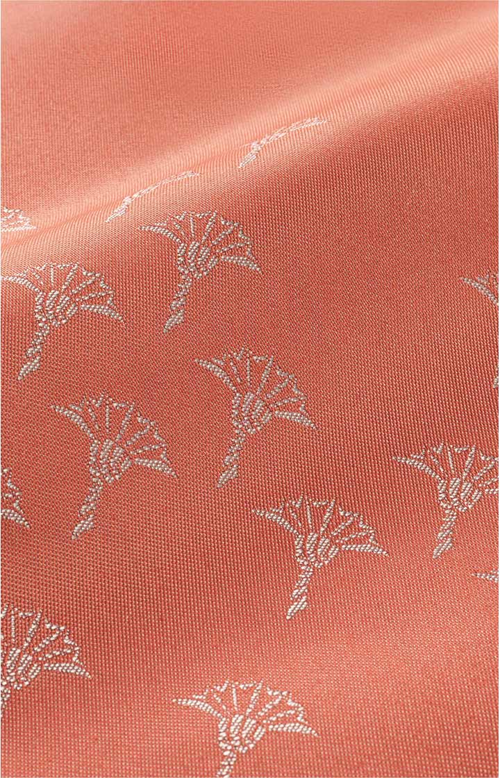 FADE CORNFLOWER Place Mats Pack of 2 in Apricot - Set of 2, 36 x 48 cm