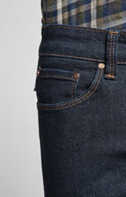 Jeans Stephen in Dunkelblau