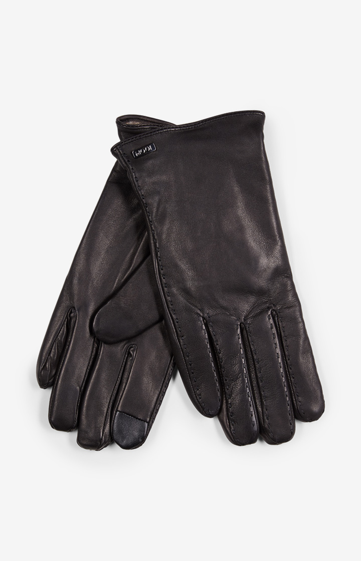 I-Touch Handschuhe in Schwarz