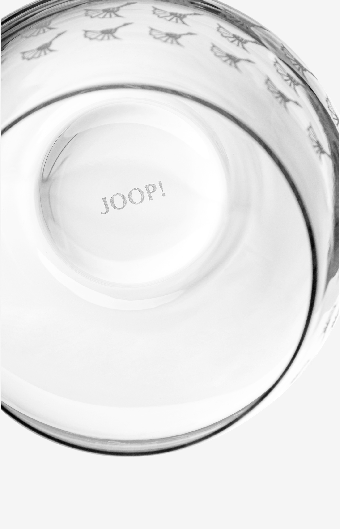 of in the set glass - water - Shop 2 JOOP! Cornflower Faded Online