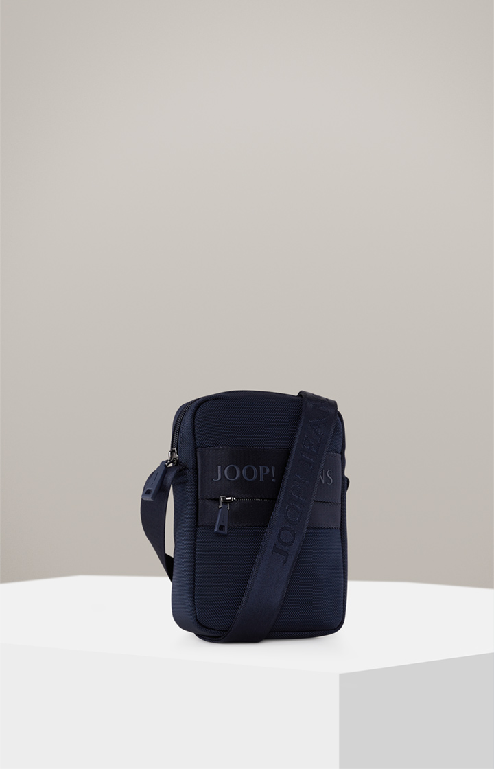 Modica Rafael shoulder bag in dark blue