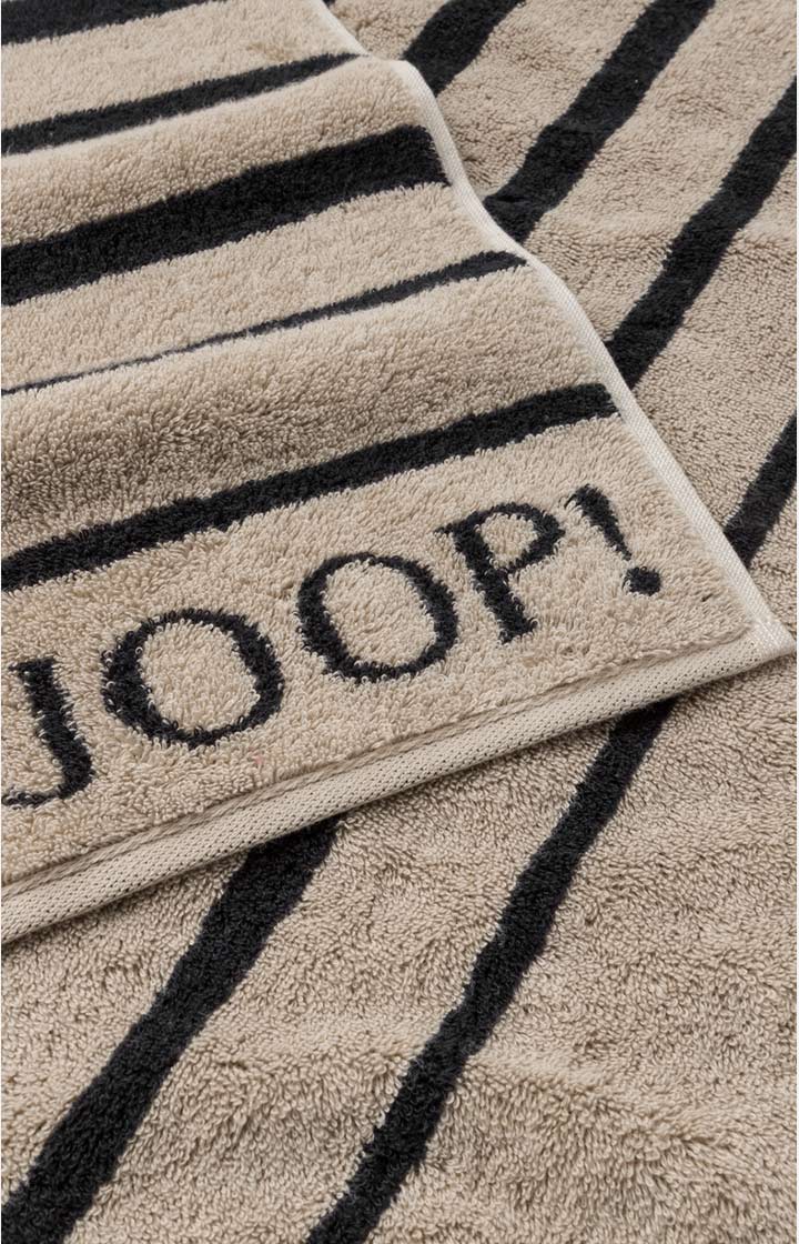 JOOP! SELECT SHADE Guest Towel in Ebony, 30 x 50 cm