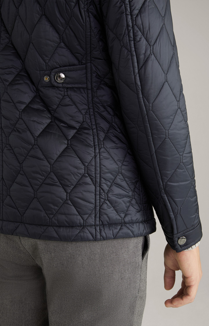 Steppjacke Clayson in Dunkelblau - im JOOP! Online-Shop