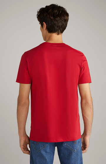 T-Shirt Cosimo in Rot