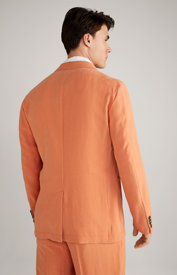 Haig jacket in orange