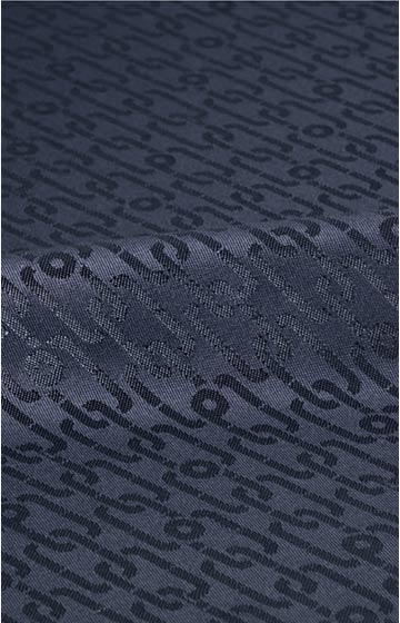 JOOP! CHAINS ALLOVER tablecloth in navy, 140 x 210 cm