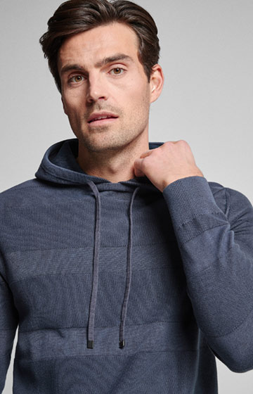 Pullover Harly in Dunkelblau