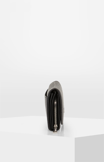 Geldbörse Europa Chiara in Schwarz