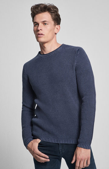 Pullover Hadrian in Navy