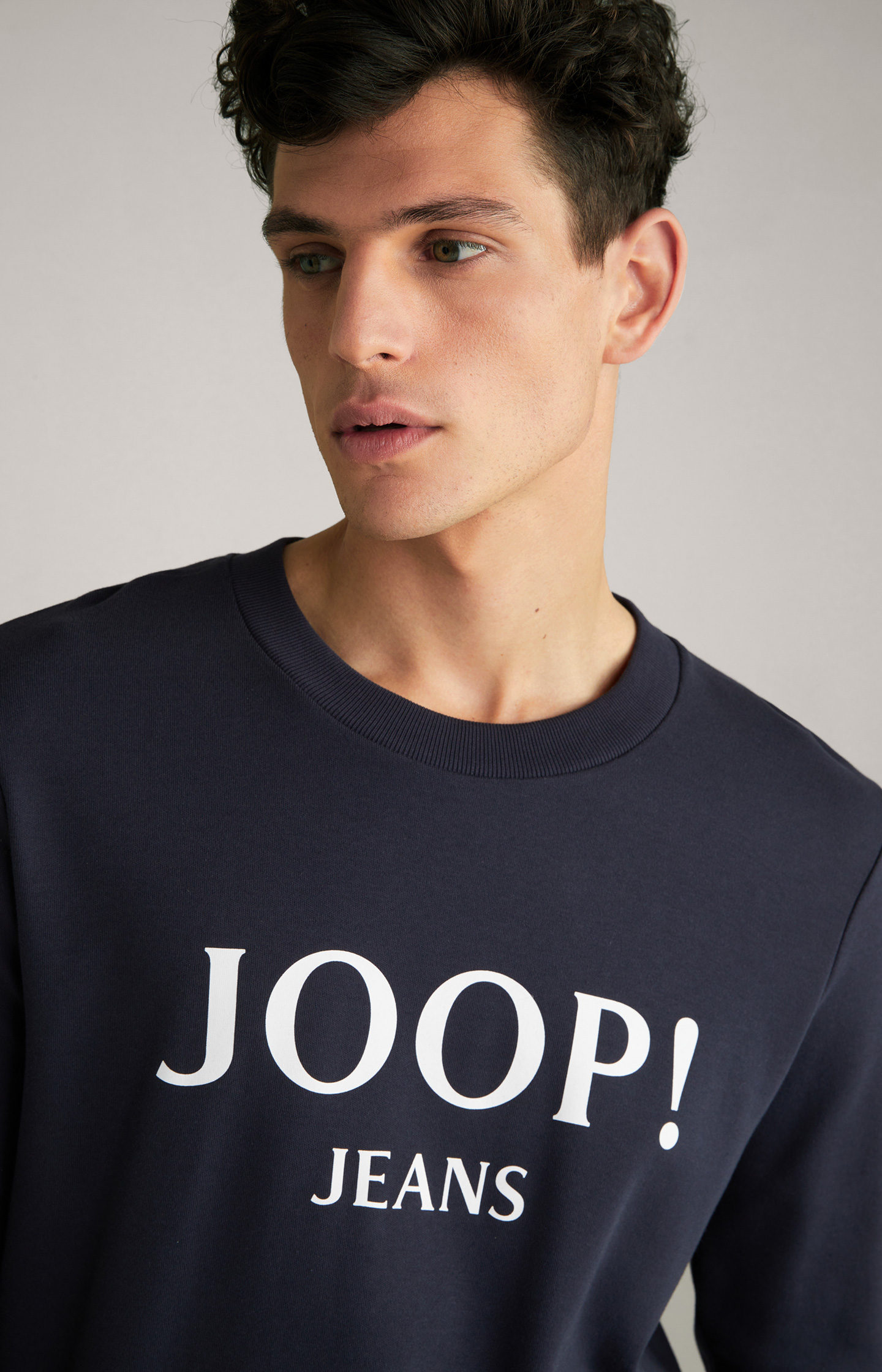 Online-Shop Sweatshirt - in JOOP! Alfred im Dunkelblau