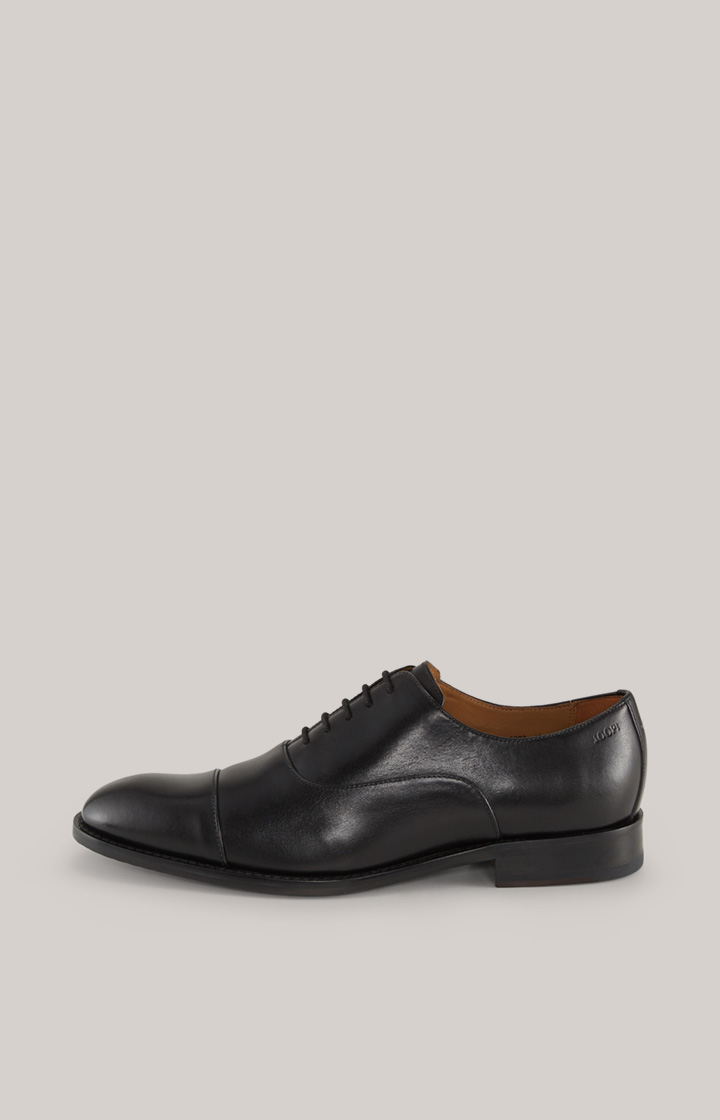 Lusso Santinos lace-up shoes in black