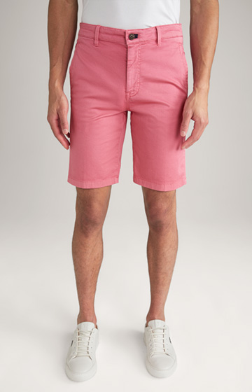 Shorts in Pink