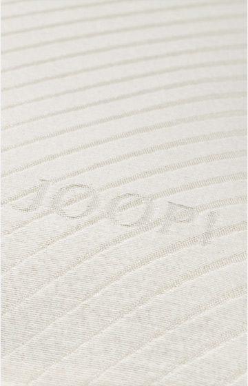 JOOP! MODISH Decorative Cushion Cover in Cream