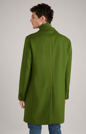 Opoldo Coat in Green