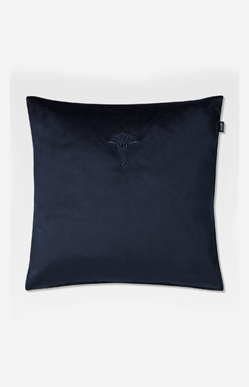 Cozy Decorative Cushion Cover in Navy