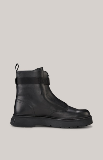 Nastro Zinon Boots in Black