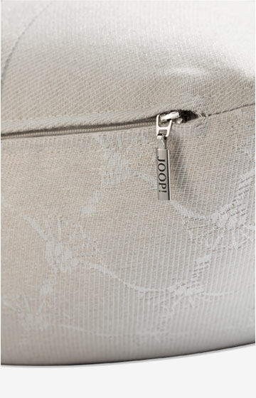 Kissenhülle Ribbon in Beige