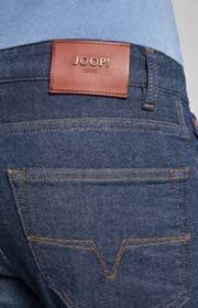 Jeans Mitch in Dunkelblau