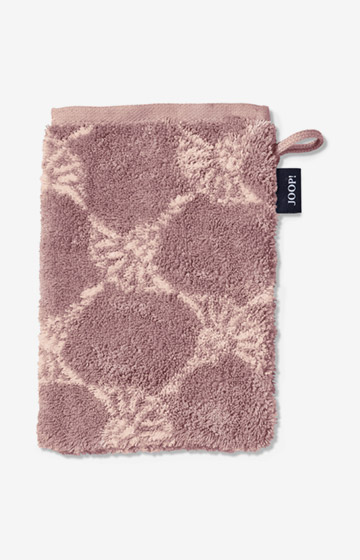 CLASSIC CORNFLOWER bath towel in pink