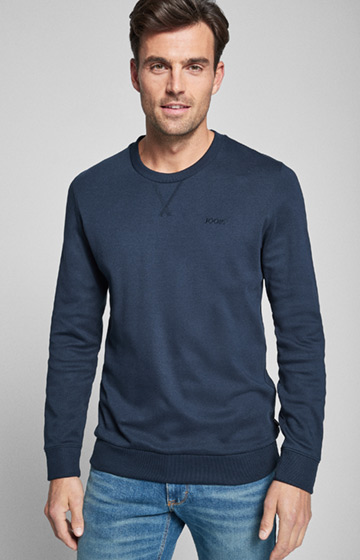 Pullover Preston in Navy