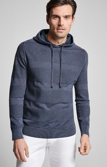 Pullover Harly in Dunkelblau