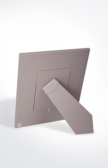 Bilderrahmen Homeline (für Fotos 13 x 18 cm), Grau-Rosé