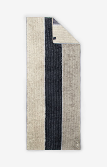 Saunatuch Signature Lines, Graphit