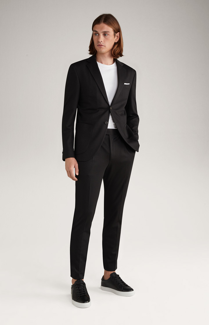 Black Tuxedo Outfit | Wedding Three Piece Suit Combination | Giorgenti  Custom Suit NY | Black three piece suit, Black suits, Black tuxedo
