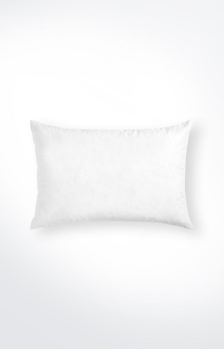 Filling cushion (40 x 60 cm), white