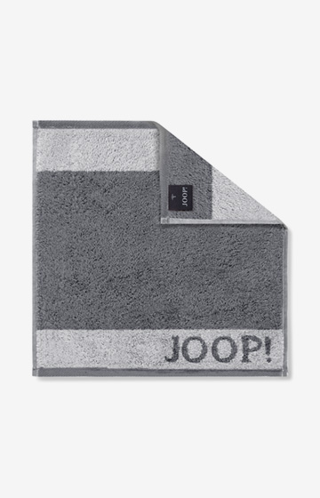 Seifentuch Diamond Doubleface, Stone