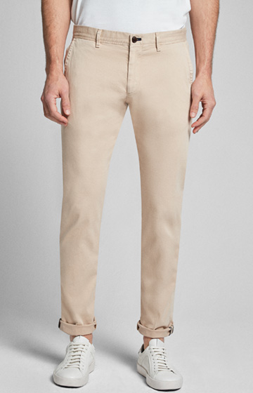 Hose Matthew in Beige