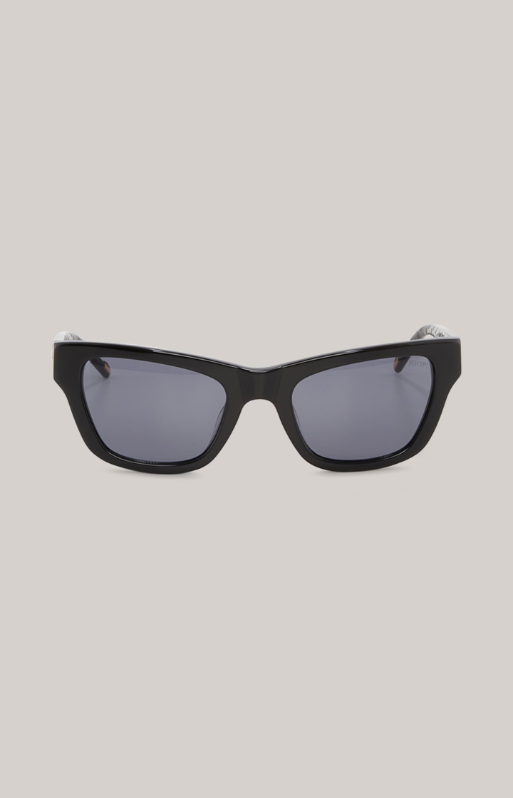 Okulary przeciwsłoneczne w kolorze czarnym/szarym