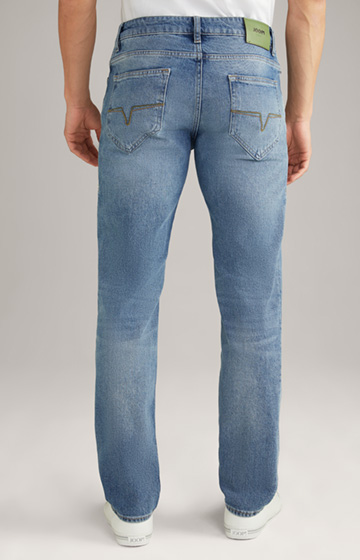 Jeans Mitch in Bright Blue