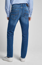 Jeans Mitch in Mid Blue 