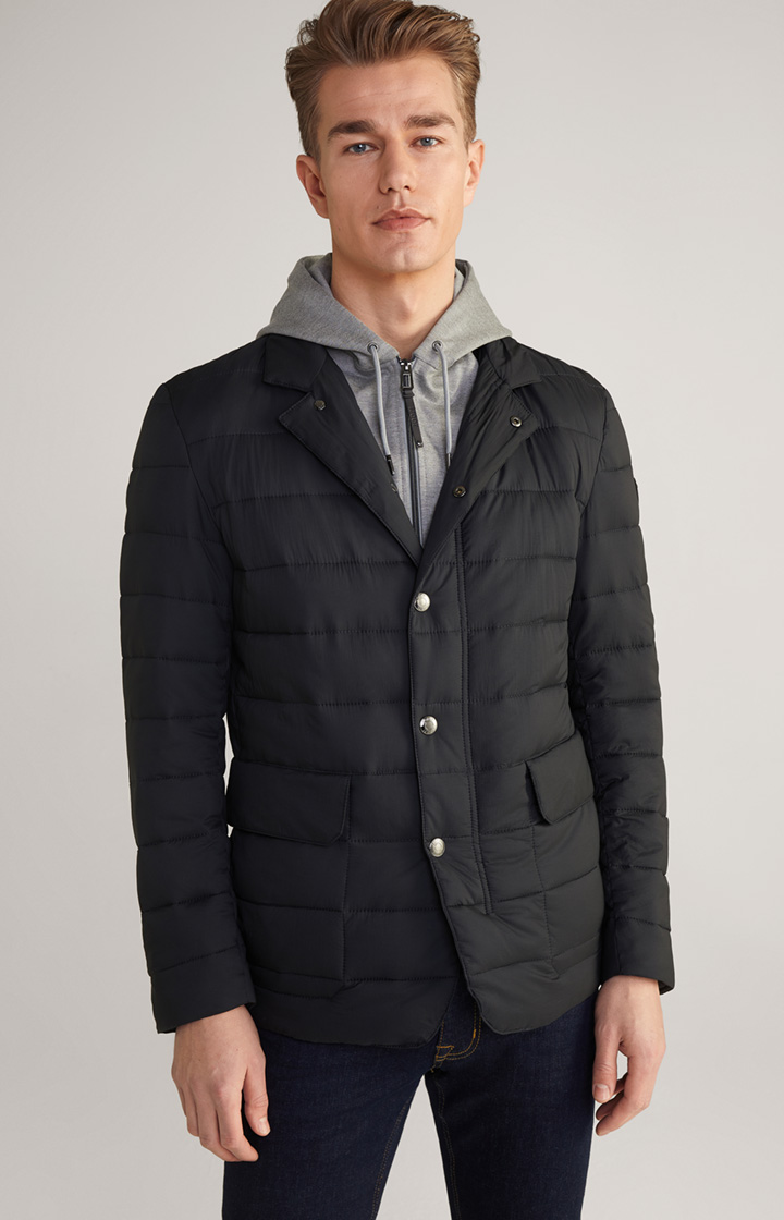 Image of Steppjacke Omero in Navy