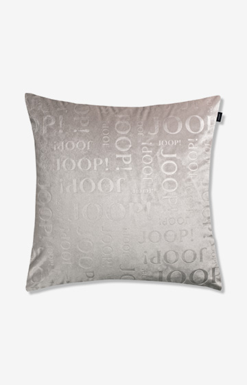 JOOP! MATCH cushion in beige, 45 x 45 cm